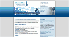 Desktop Screenshot of jh-ltd.com